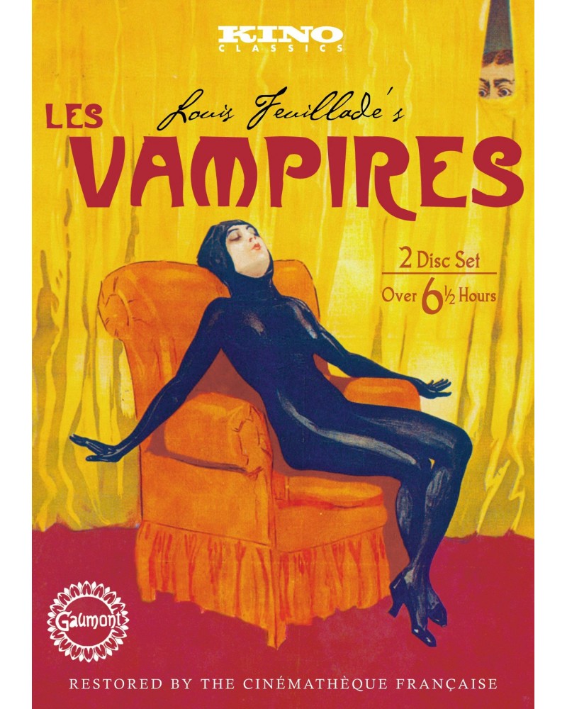 Vampires DVD $11.31 Videos