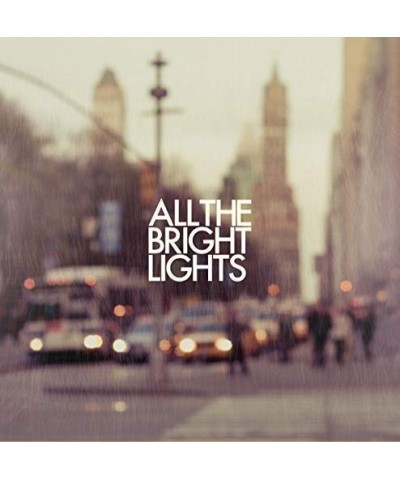 All The Bright Lights Vinyl Record $12.67 Vinyl