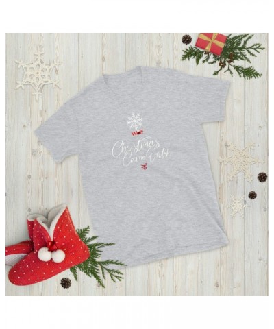 Tim Wolf Christmas Came Early (Single Artwork T-Shirt) $4.50 Shirts