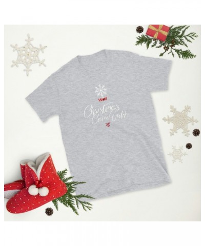 Tim Wolf Christmas Came Early (Single Artwork T-Shirt) $4.50 Shirts