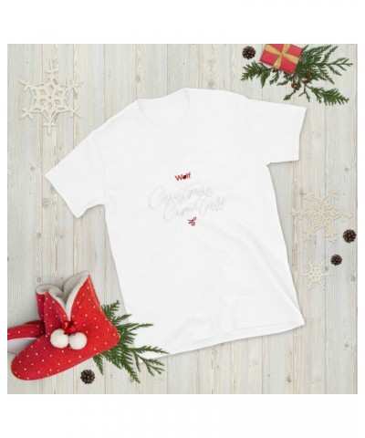 Tim Wolf Christmas Came Early (Single Artwork T-Shirt) $4.50 Shirts