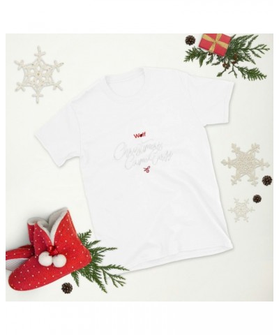 Tim Wolf Christmas Came Early (Single Artwork T-Shirt) $4.50 Shirts