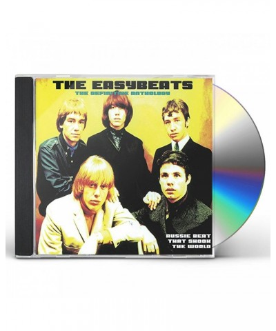 The Easybeats DEFINITIVE ANTHOLOGY CD $15.00 CD