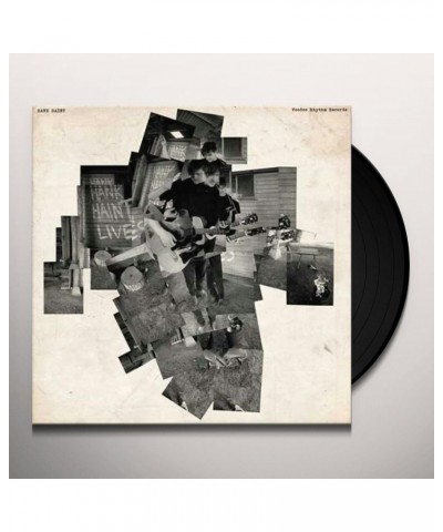 Hank Haint Blackout Vinyl Record $18.07 Vinyl