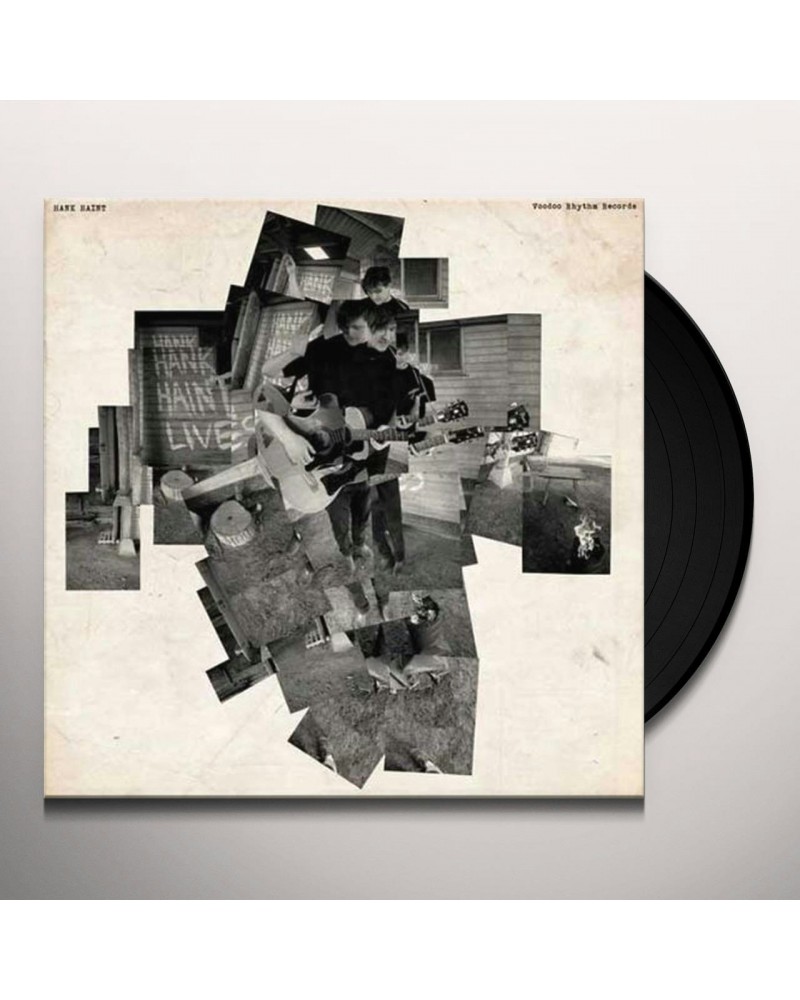 Hank Haint Blackout Vinyl Record $18.07 Vinyl