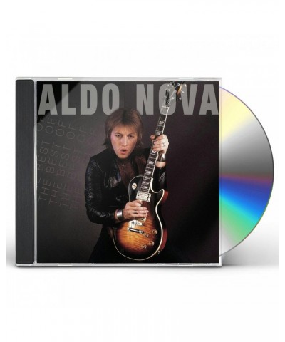 Aldo Nova BEST OF CD $5.06 CD