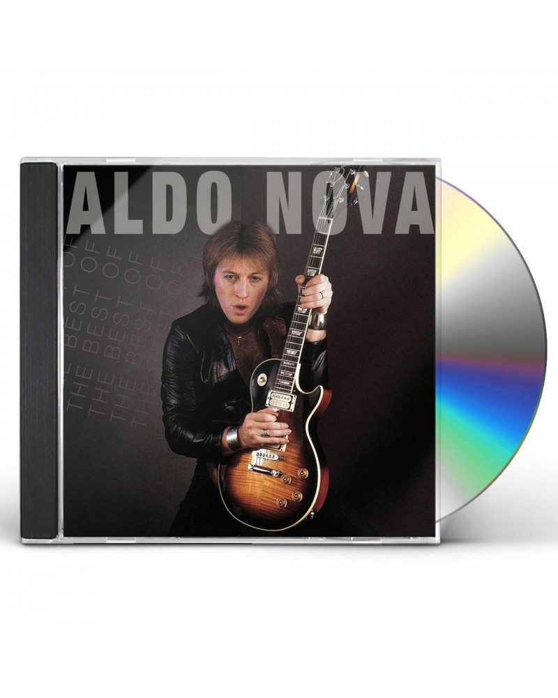 Aldo Nova BEST OF CD $5.06 CD