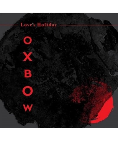 Oxbow LOVE'S HOLIDAY Vinyl Record $7.65 Vinyl