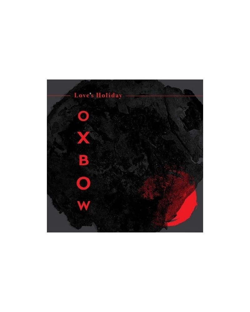 Oxbow LOVE'S HOLIDAY Vinyl Record $7.65 Vinyl