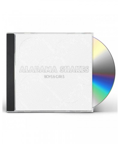 Alabama Shakes Boys & Girls CD $6.81 CD