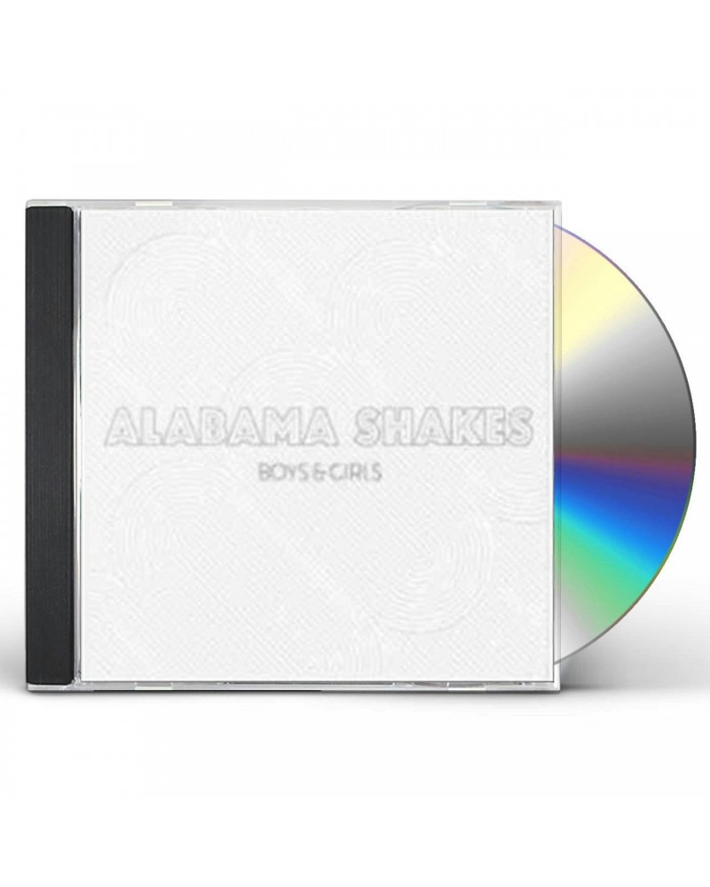 Alabama Shakes Boys & Girls CD $6.81 CD