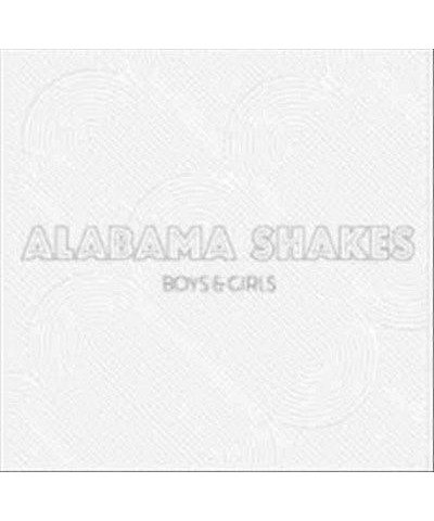 Alabama Shakes Boys & Girls CD $6.81 CD