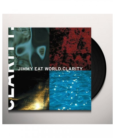 Jimmy Eat World Clarity Vinyl Record $31.05 Vinyl