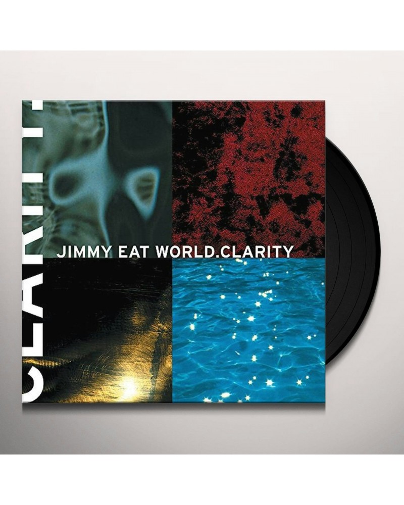 Jimmy Eat World Clarity Vinyl Record $31.05 Vinyl