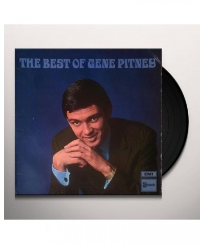 Gene Pitney BEST OF Vinyl Record $6.12 Vinyl