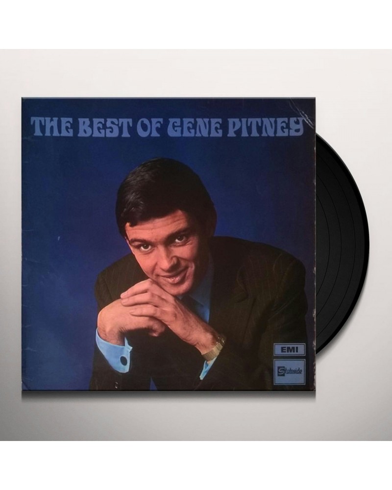 Gene Pitney BEST OF Vinyl Record $6.12 Vinyl