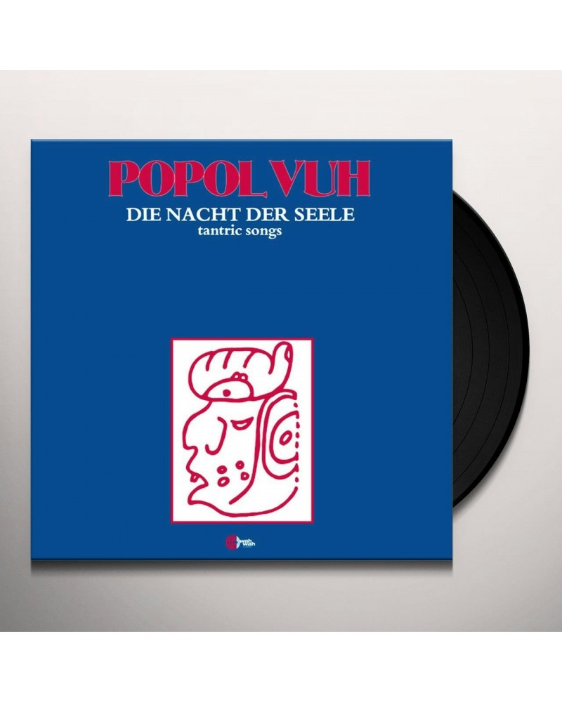 Popol Vuh Die Nacht Der Seele (Tantric Songs) Vinyl Record $13.98 Vinyl