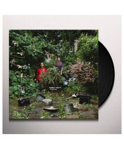 Sauna Youth Deaths Vinyl Record $7.41 Vinyl