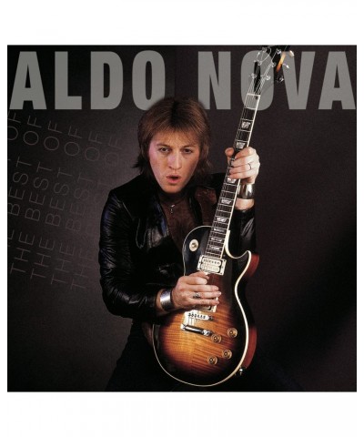 Aldo Nova BEST OF CD $5.06 CD