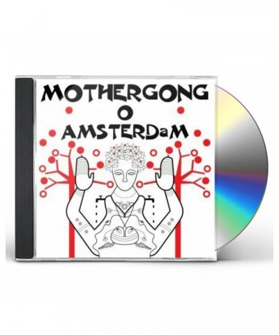 Mother Gong LIVE IN AMSTERDAM CD $7.10 CD