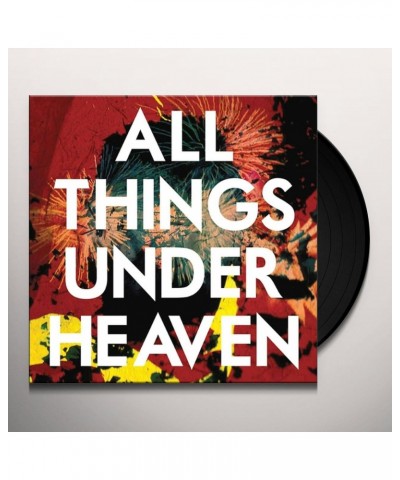 The Icarus Line All Things Under Heaven Vinyl Record $9.24 Vinyl