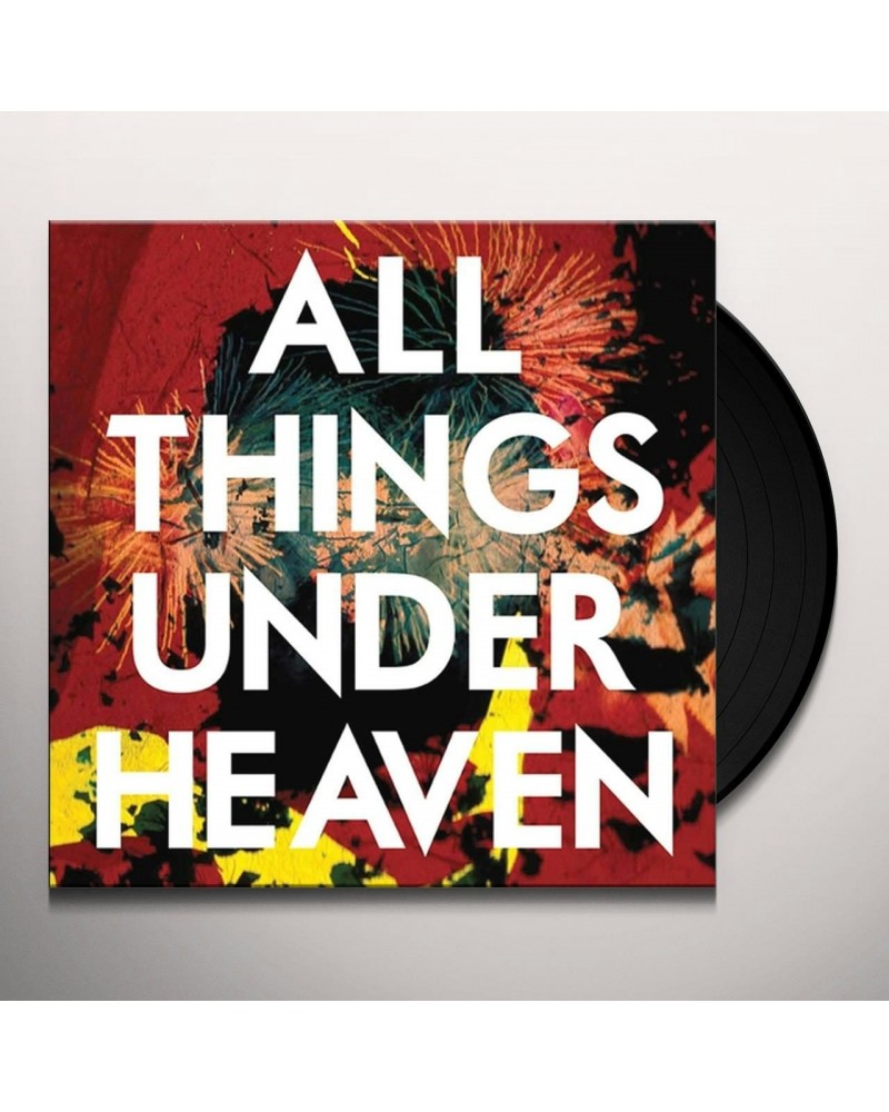 The Icarus Line All Things Under Heaven Vinyl Record $9.24 Vinyl