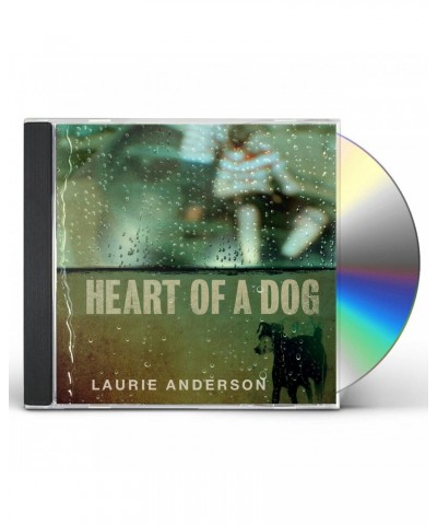 Laurie Anderson HEART OF A DOG CD $6.14 CD