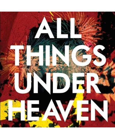 The Icarus Line All Things Under Heaven Vinyl Record $9.24 Vinyl