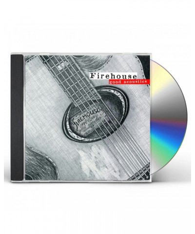 Firehouse GOOD ACOUSTICS CD $4.49 CD