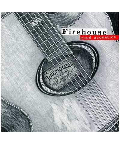 Firehouse GOOD ACOUSTICS CD $4.49 CD