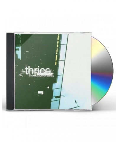 Thrice ILLUSION OF SAFETY CD $6.37 CD