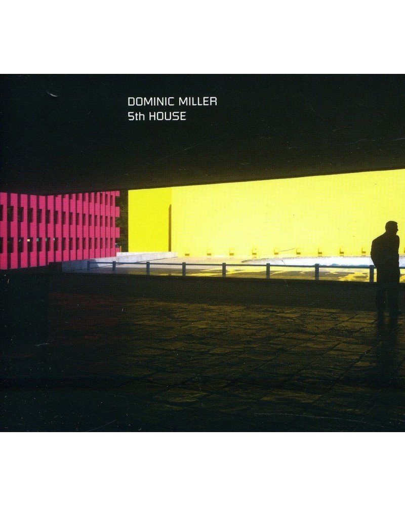 Dominic Miller 5TH HOUSE CD $6.08 CD