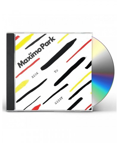 Maximo Park RISK TO EXIST CD $9.16 CD