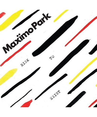 Maximo Park RISK TO EXIST CD $9.16 CD