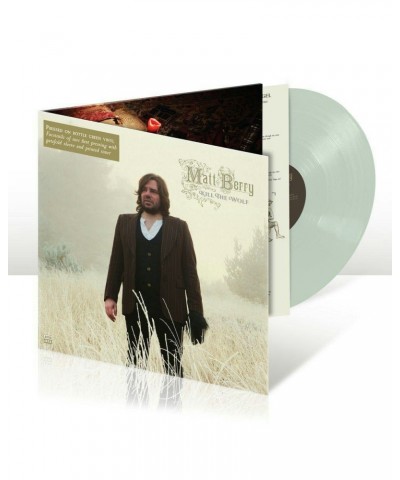 Matt Berry KILL THE WOLF (BOTTLE GREEN VINYL) Vinyl Record $6.10 Vinyl