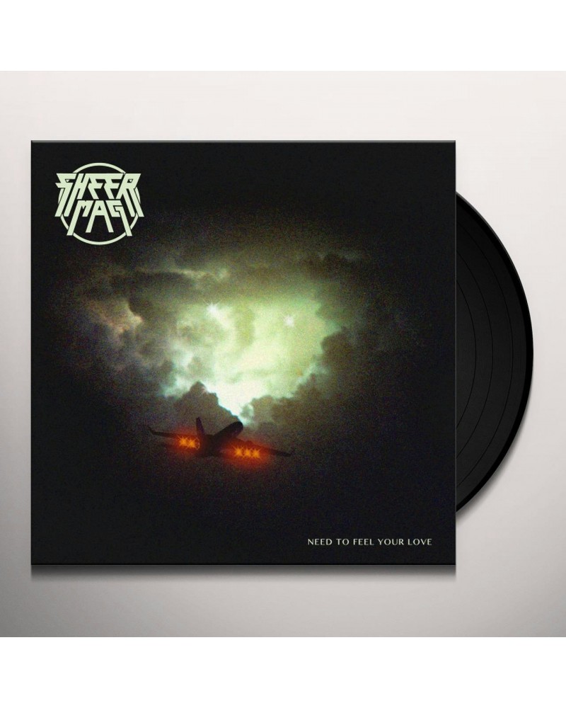 Sheer Mag NEED TO FEEL YOUR LOVE Vinyl Record $9.75 Vinyl