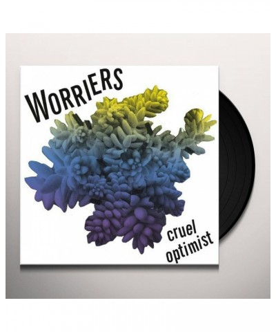 Worriers CRUEL OPTIMIST Vinyl Record $5.84 Vinyl