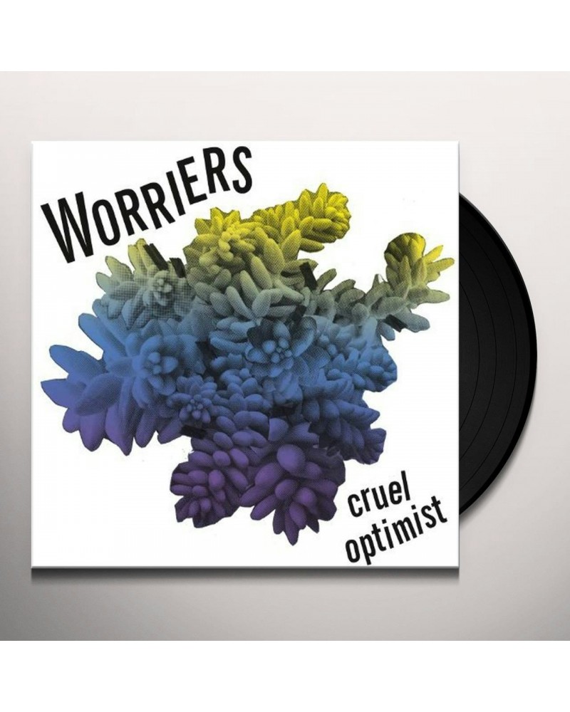 Worriers CRUEL OPTIMIST Vinyl Record $5.84 Vinyl