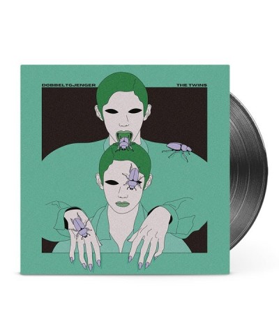 Dobbeltgjenger LP - The Twins (Vinyl) $24.66 Vinyl