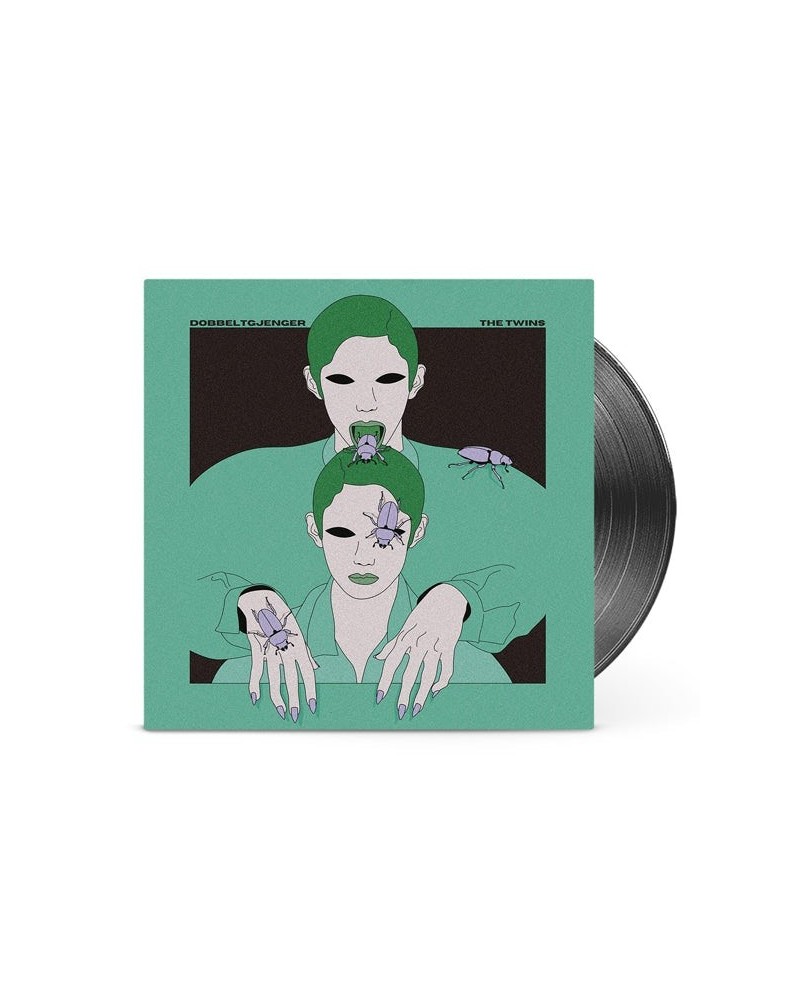 Dobbeltgjenger LP - The Twins (Vinyl) $24.66 Vinyl