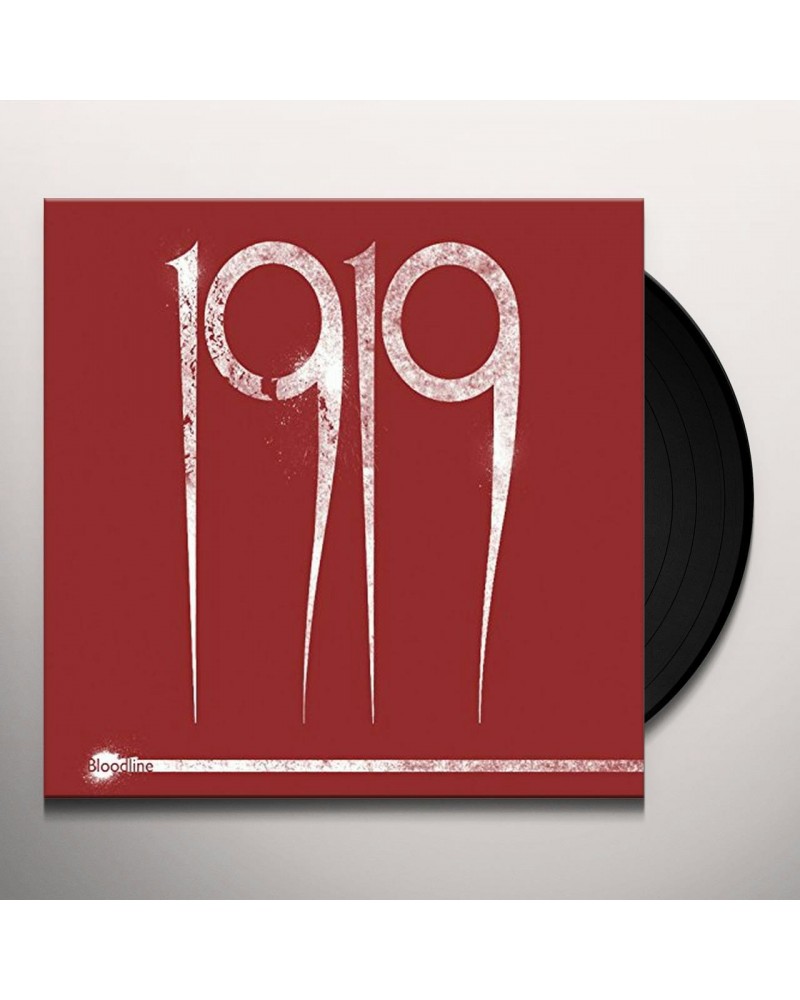 1919 Bloodline Vinyl Record $11.20 Vinyl