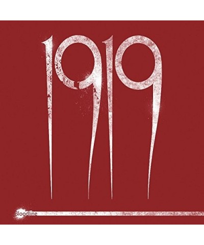 1919 Bloodline Vinyl Record $11.20 Vinyl