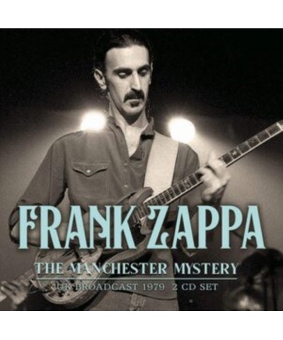 Frank Zappa CD - The Manchester Mystery (2cd) $11.95 CD