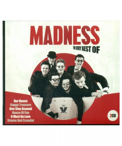 Madness BEST OF CD $6.43 CD