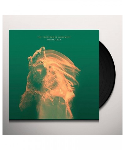 The Temperance Movement White Bear Vinyl Record $21.63 Vinyl