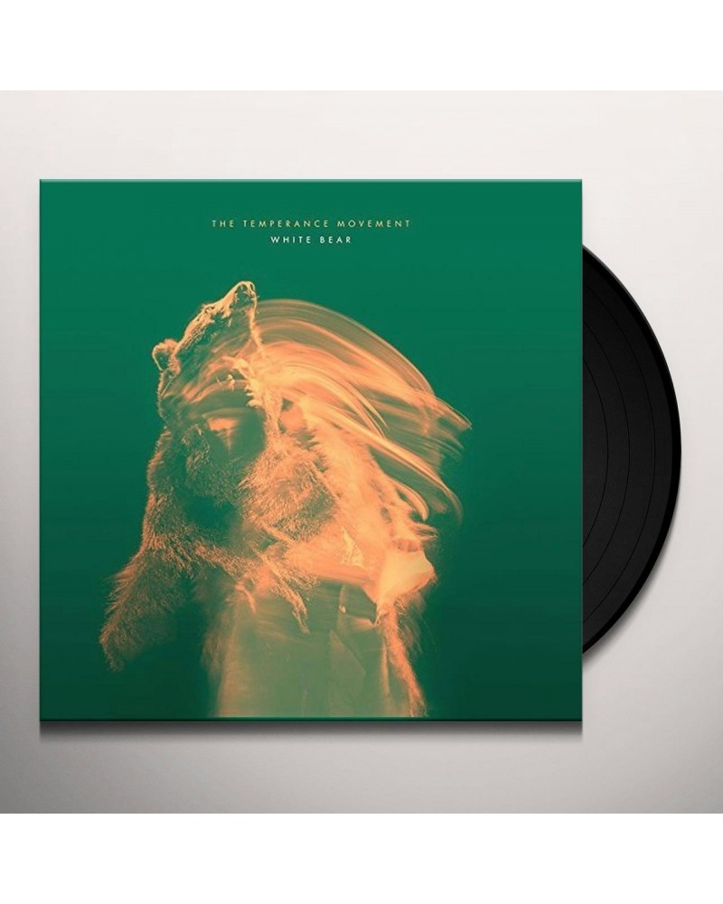 The Temperance Movement White Bear Vinyl Record $21.63 Vinyl