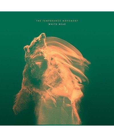 The Temperance Movement White Bear Vinyl Record $21.63 Vinyl