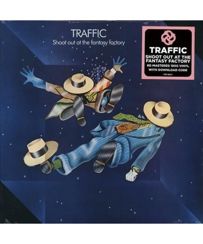 Traffic LP - Shoot Out At The Fantasy Factory (incl. mp3) (180g) (remastered) (Vinyl) $18.16 Vinyl