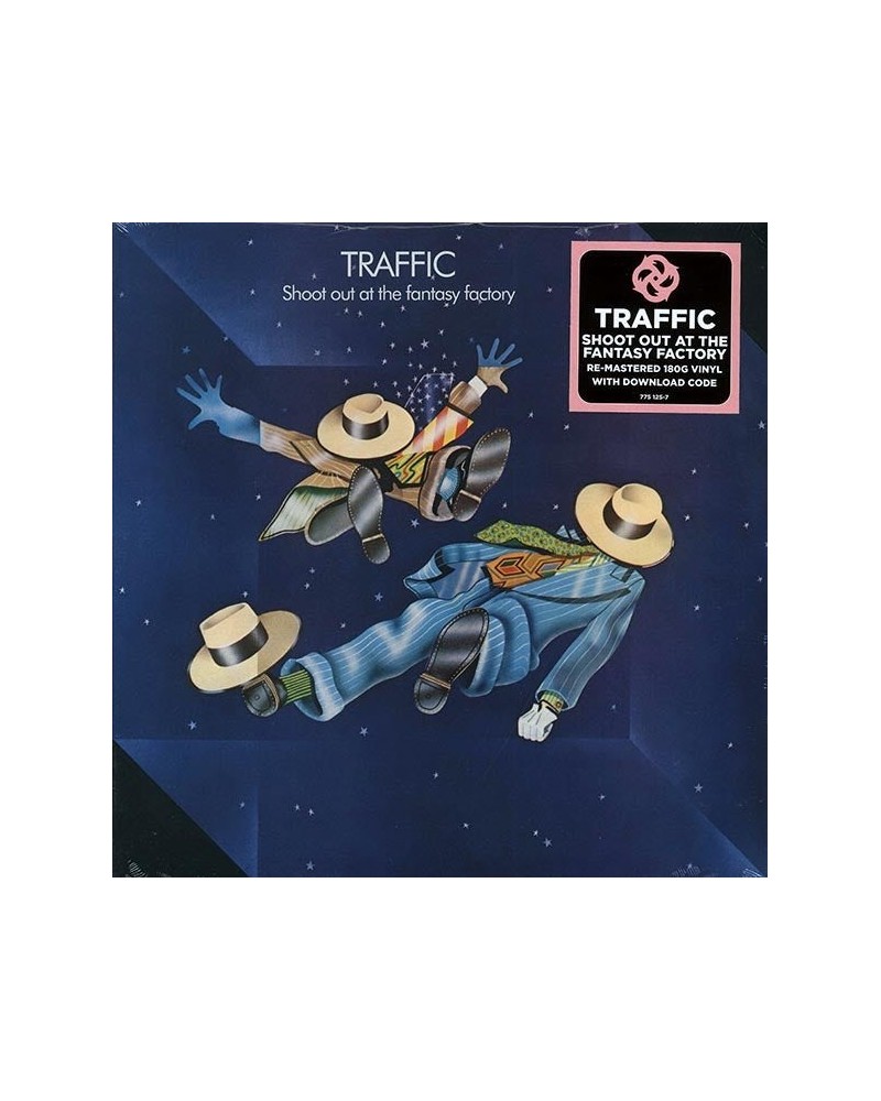 Traffic LP - Shoot Out At The Fantasy Factory (incl. mp3) (180g) (remastered) (Vinyl) $18.16 Vinyl