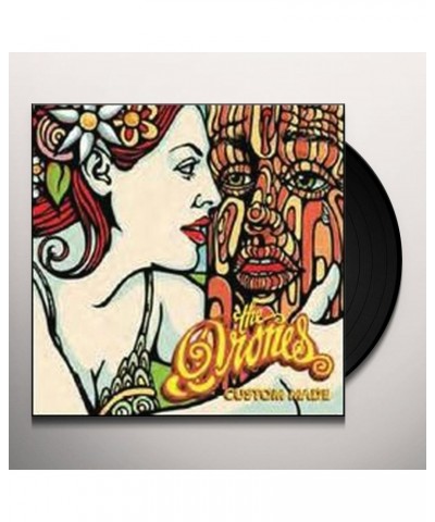 The Drones CUSTOM MADE Vinyl Record $7.48 Vinyl